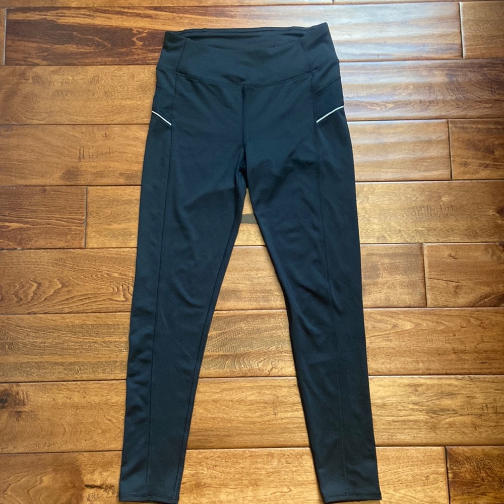Everlast Black Leggings